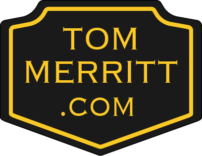 Tom Merritt Logo