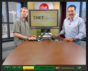 CNET Live 8/2/2007