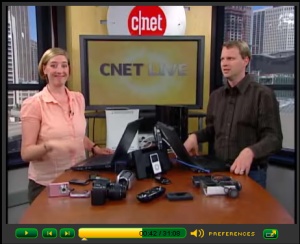 CNET Live 8/16