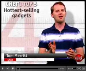 Top 5 Hottest-Selling Gadgets