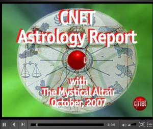 CNET Astrology Logo