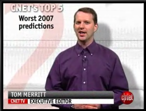 Top 5 Worst Predictions 2007