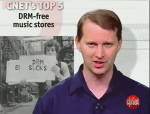 Top 5 DRM-free music stores