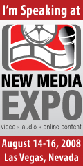 New Media Expo image