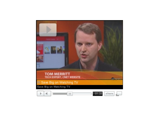 Tom Merritt on Good Morning America