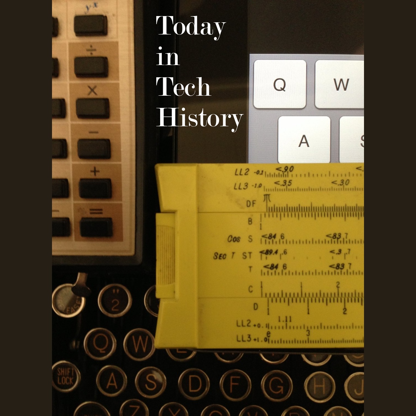 Today in Tech History logo